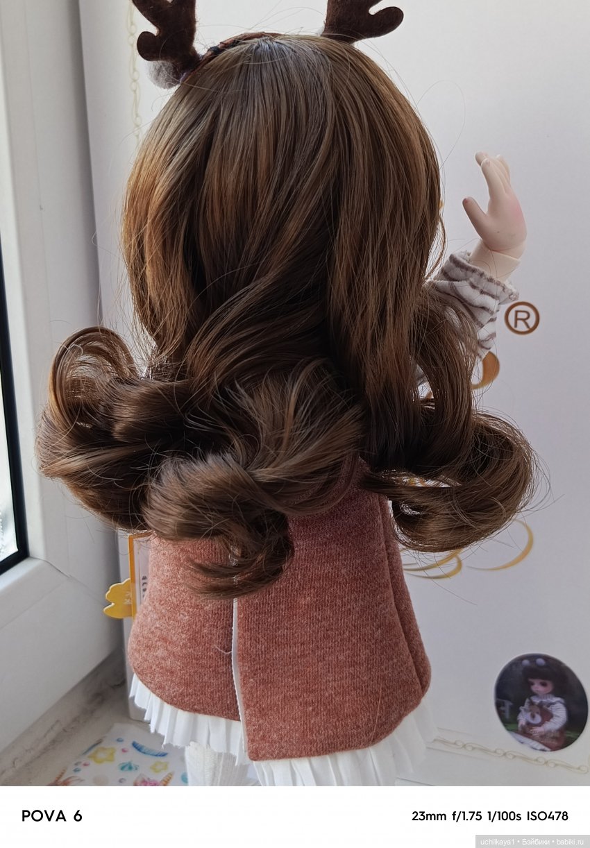 Мои шарнирки 30 см — Разные шарнирные куклы (не БЖД): редкие (фото 9)