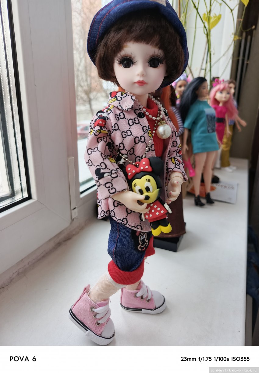 Мои шарнирки 30 см — Разные шарнирные куклы (не БЖД): редкие