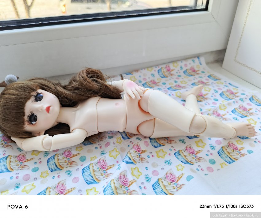 Мои шарнирки 30 см — Разные шарнирные куклы (не БЖД): редкие