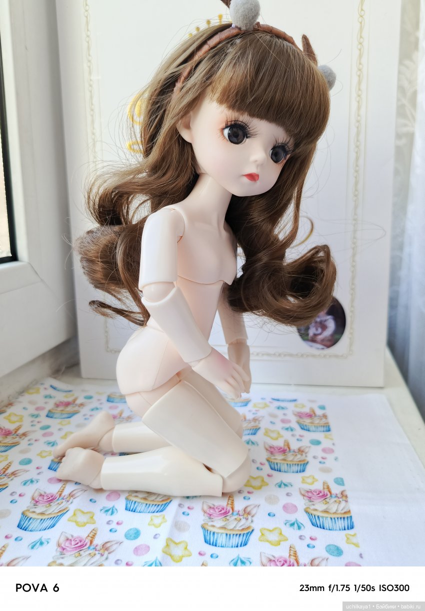 Мои шарнирки 30 см — Разные шарнирные куклы (не БЖД): редкие