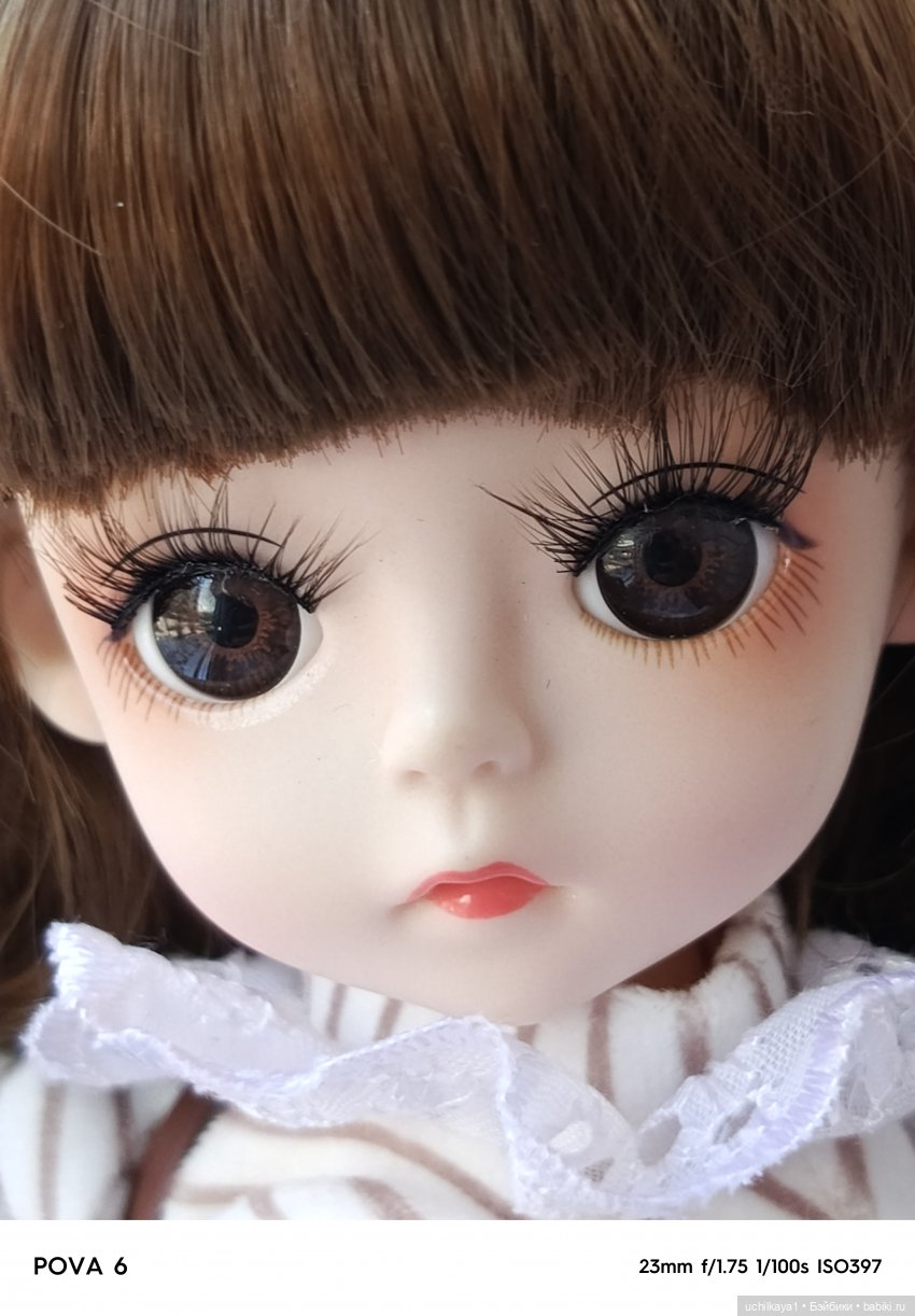 Мои шарнирки 30 см — Разные шарнирные куклы (не БЖД): редкие (фото 10)