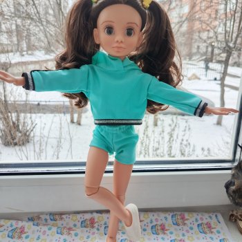 Утренняя гимнастика