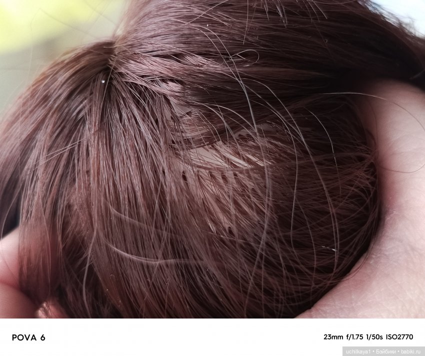 Сиротка Тонечка — Куклы Baboliy (Баболи (фото 2)