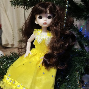 Сиротка Тонечка