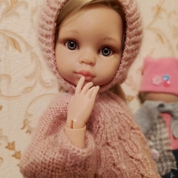 Вязалки для паолочек