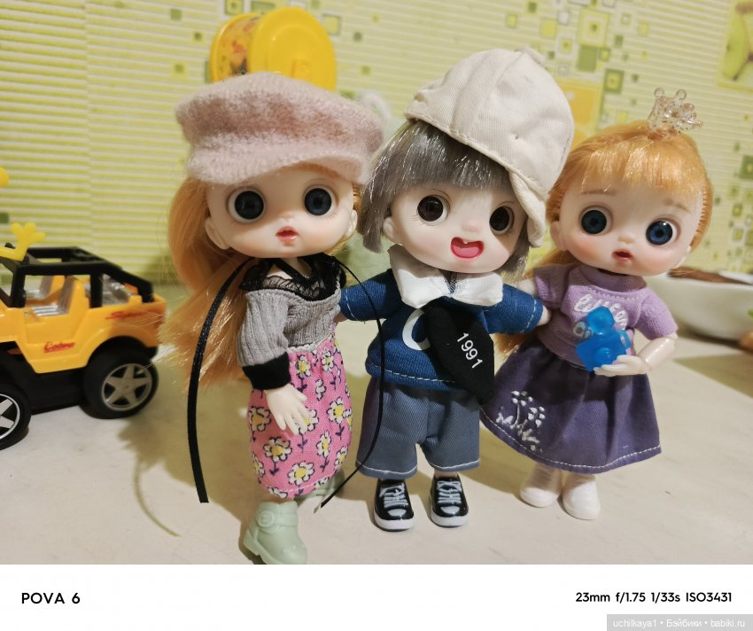 Про Вовку — Куклы Baboliy (Баболи (фото 5)