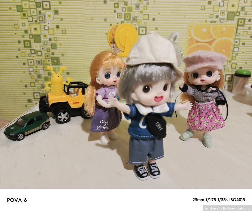 Про Вовку — Куклы Baboliy (Баболи (фото 3)