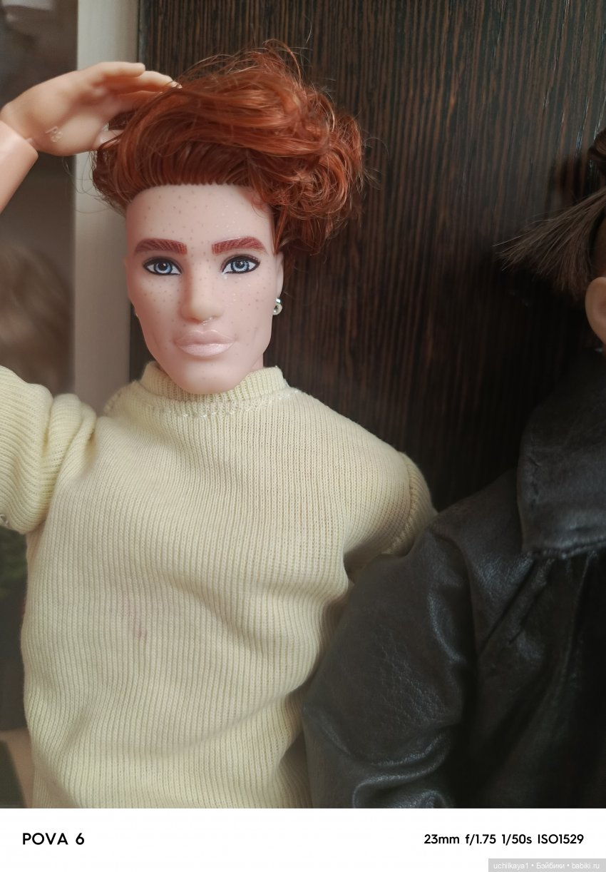 Мои мальчишки — Игровые куклы разных производителей (Разное): редкие бренды (фото 6)