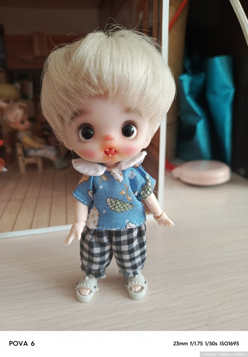 Мои мальчишки — Игровые куклы разных производителей (Разное): редкие бренды