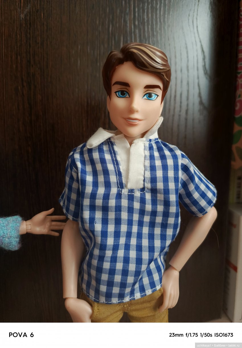 Мои мальчишки — Игровые куклы разных производителей (Разное): редкие бренды (фото 9)