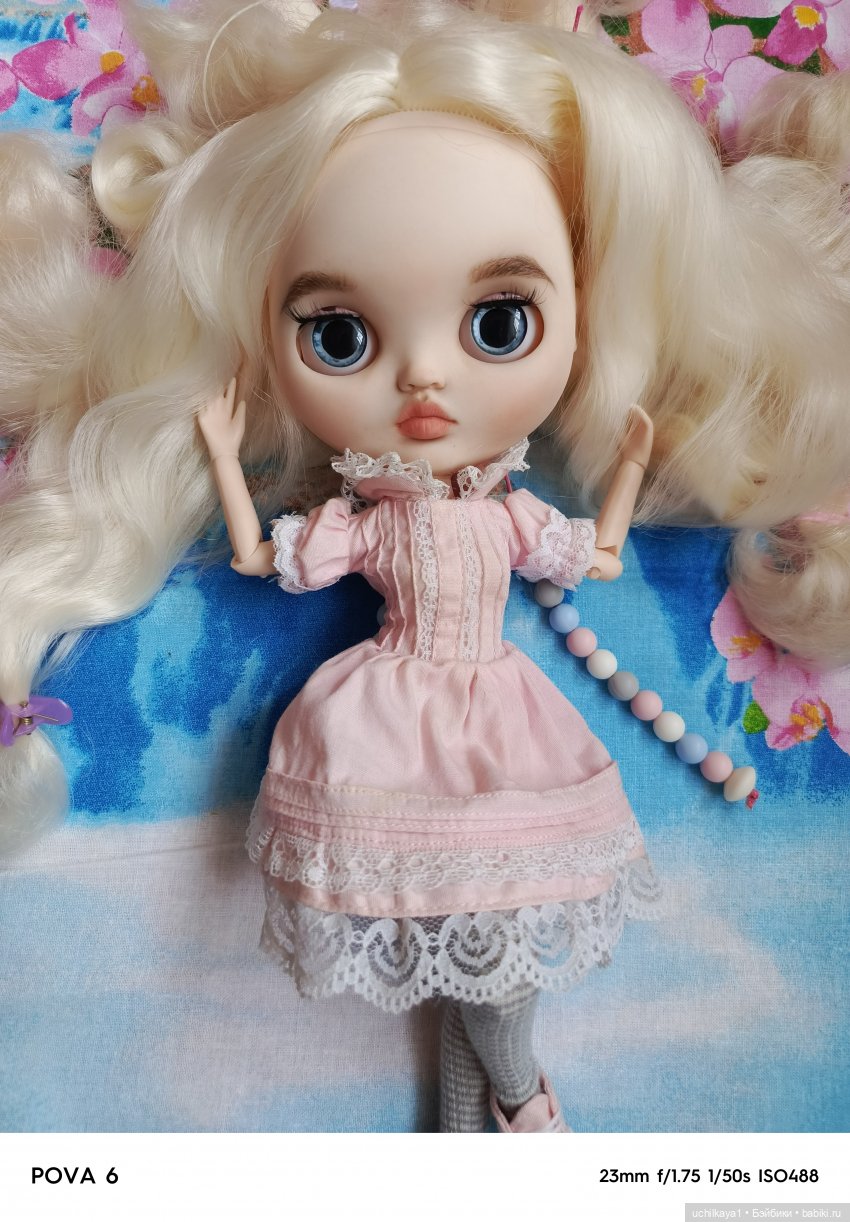 Мои красотки Тбл и Сури — Коллекции шарнирных (фото 10)