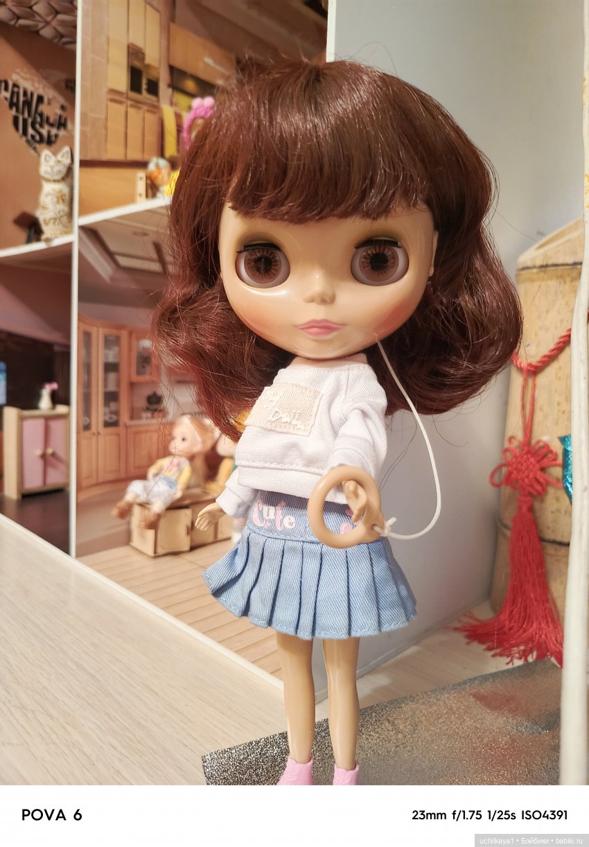 Мои красотки Тбл и Сури — Коллекции шарнирных