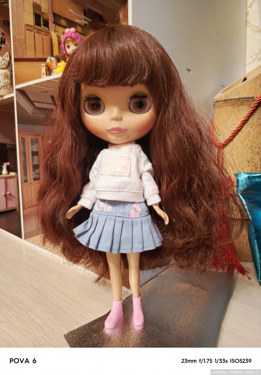 Мои красотки Тбл и Сури — Коллекции шарнирных