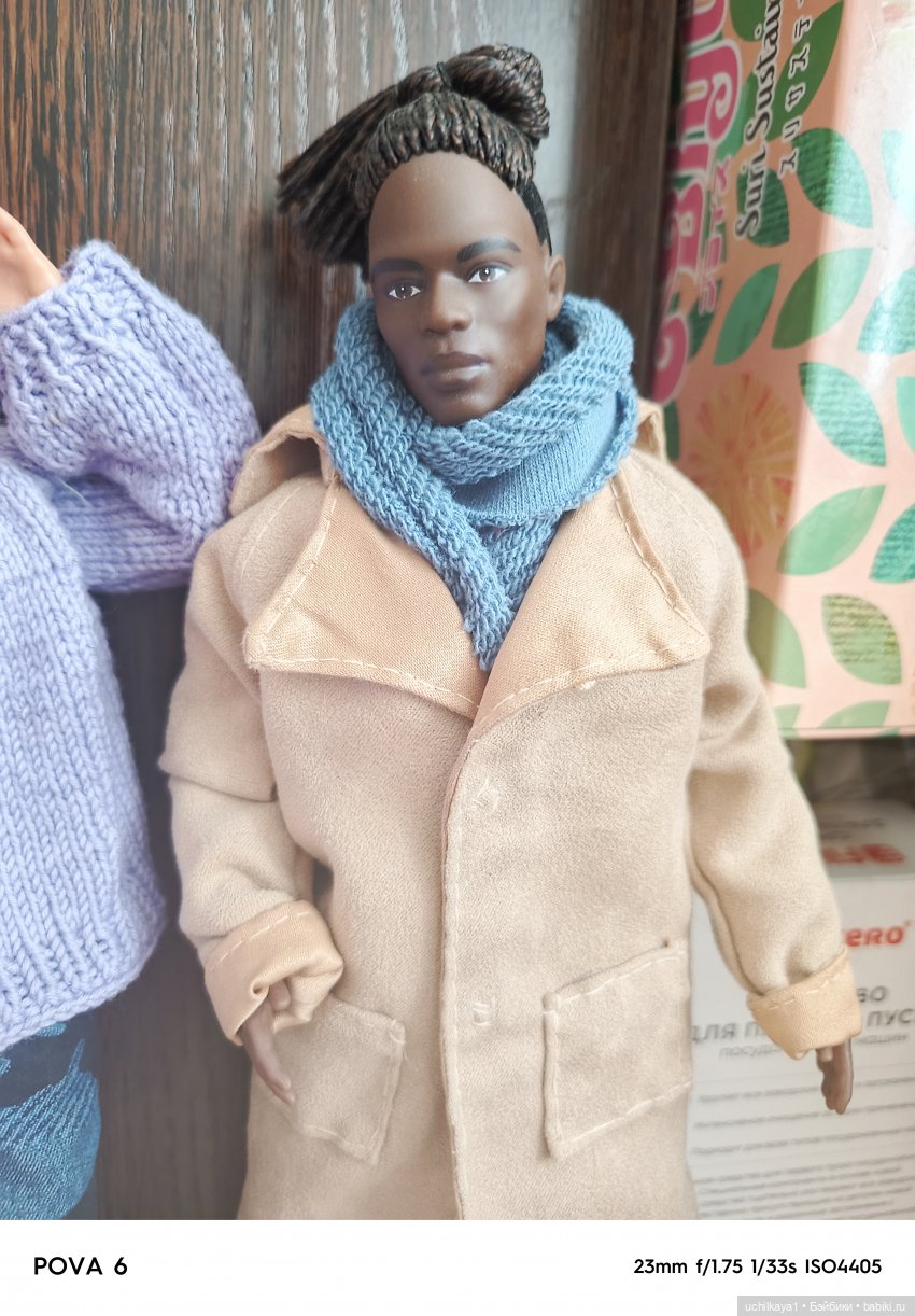 Мои мальчишки — Игровые куклы разных производителей (Разное): редкие бренды (фото 2)