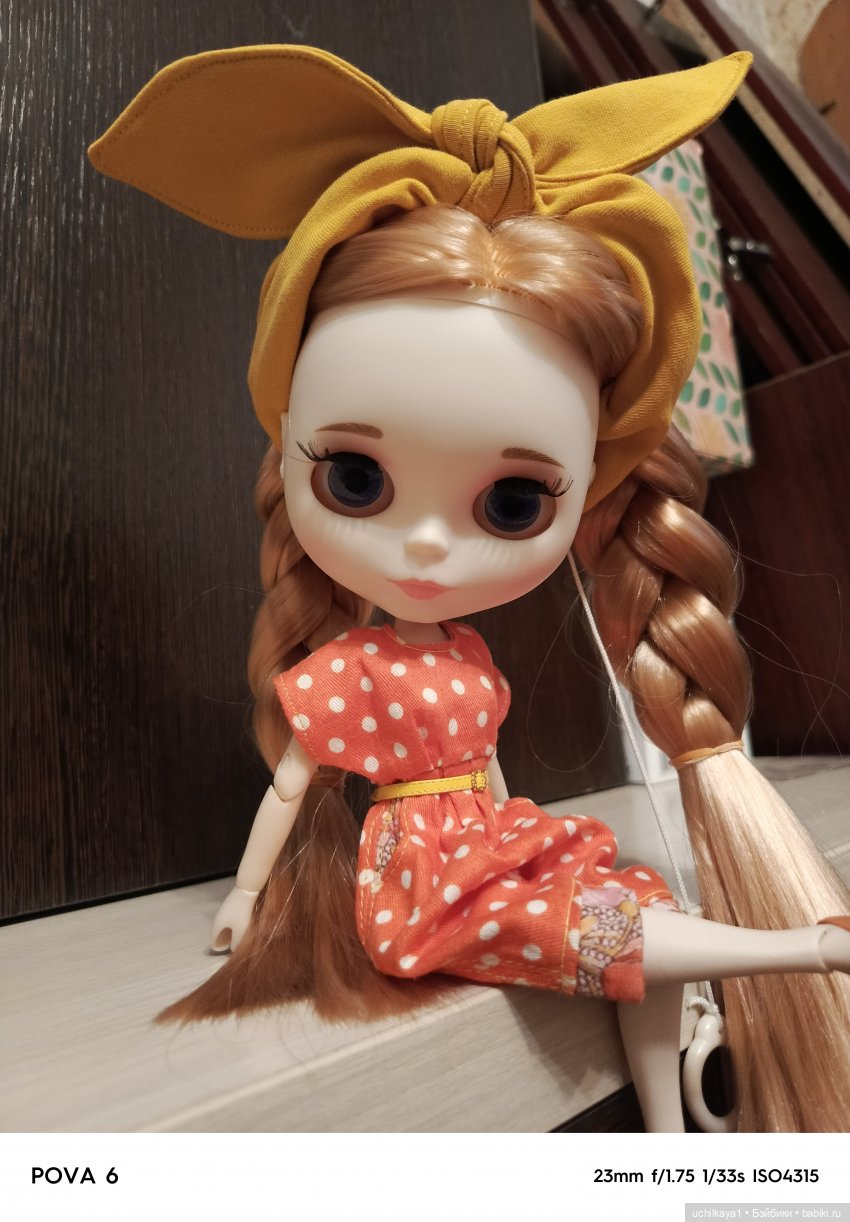 Мои красотки Тбл и Сури — Коллекции шарнирных (фото 7)