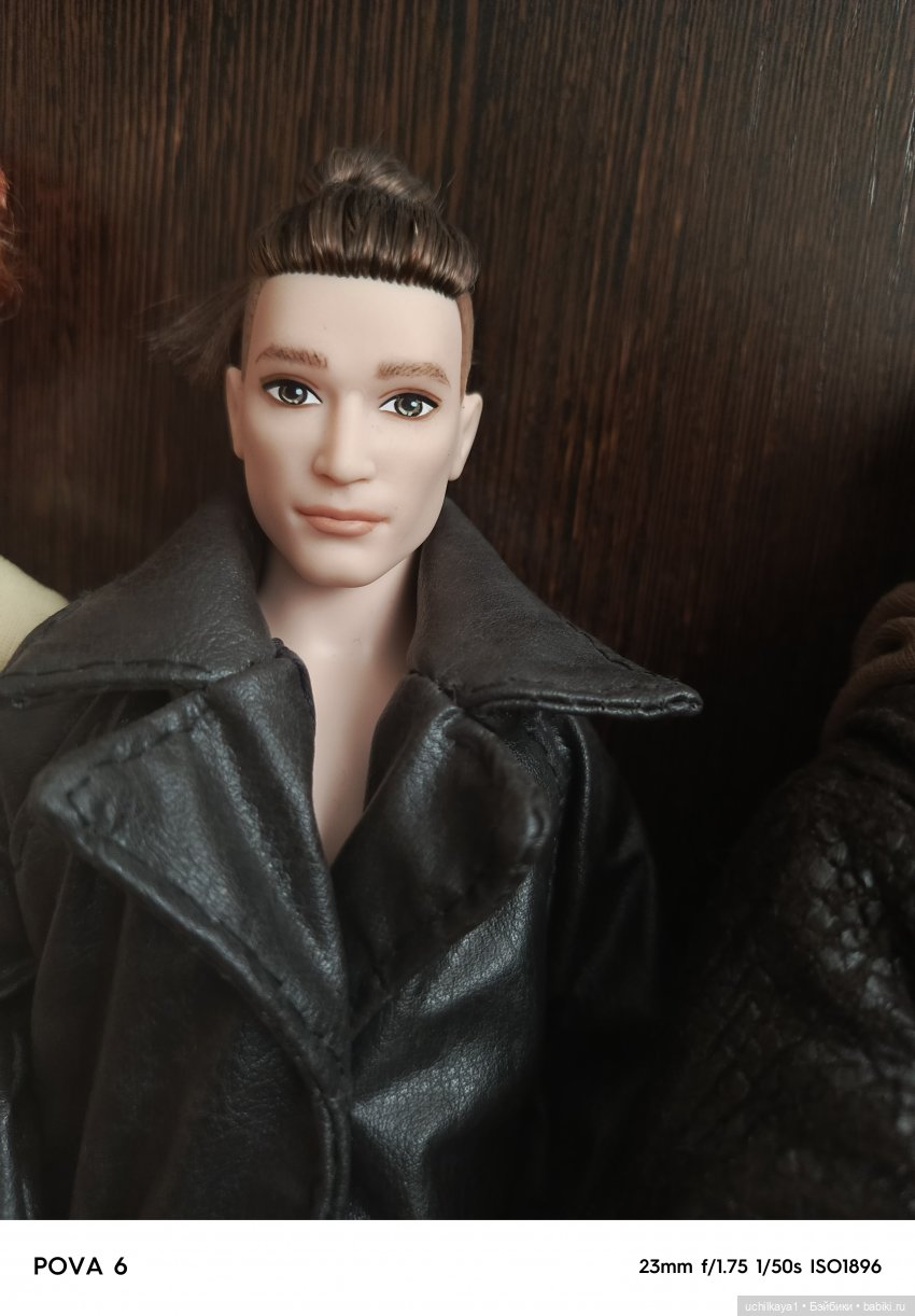 Мои мальчишки — Игровые куклы разных производителей (Разное): редкие бренды (фото 5)