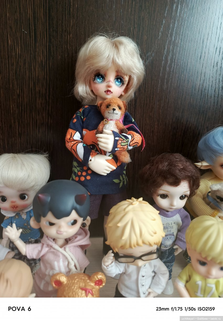 Мои мальчишки — Игровые куклы разных производителей (Разное): редкие бренды