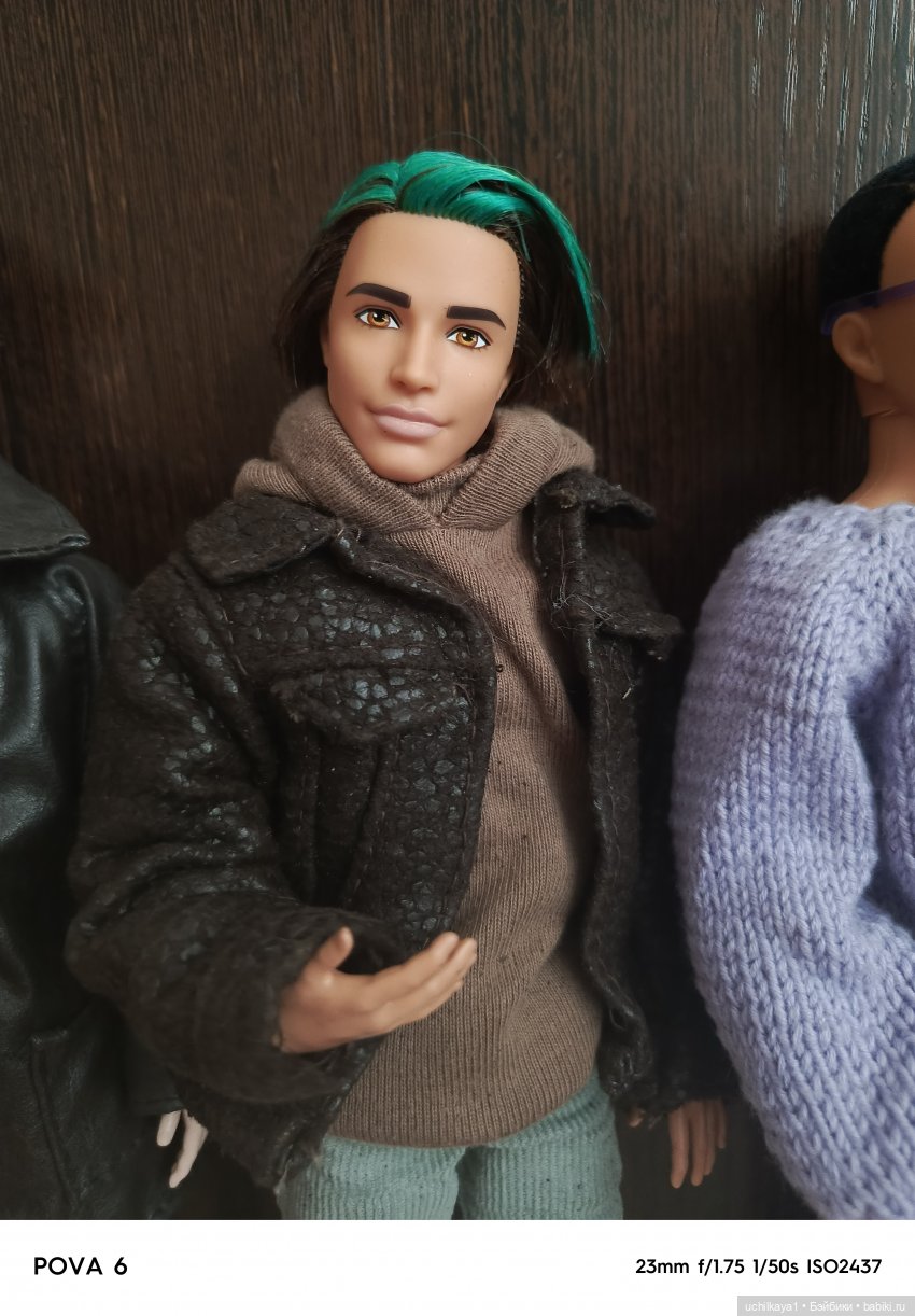 Мои мальчишки — Игровые куклы разных производителей (Разное): редкие бренды (фото 4)