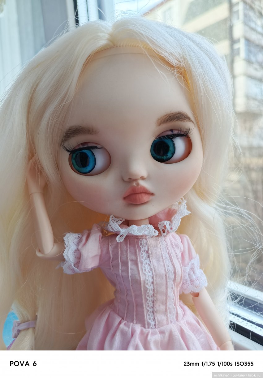 Мои красотки Тбл и Сури — Коллекции шарнирных