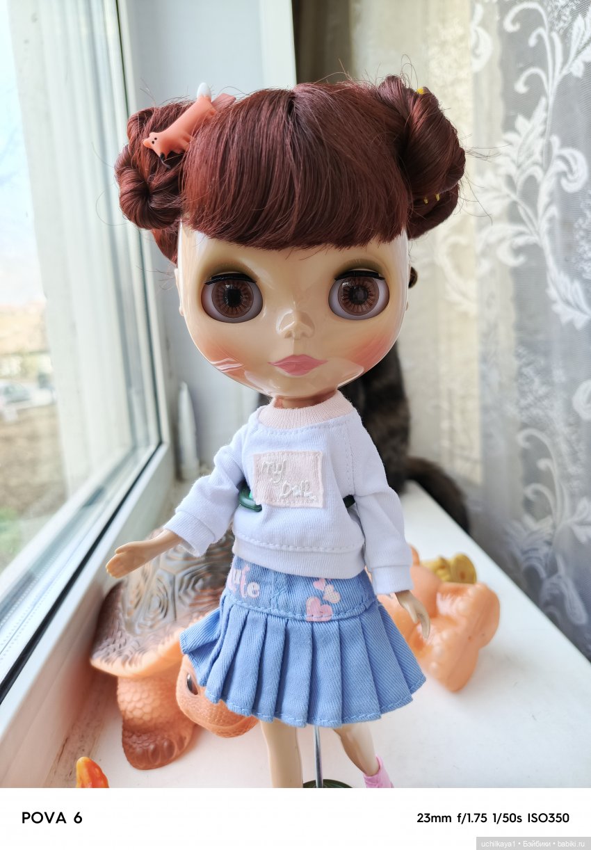 Мои красотки Тбл и Сури — Коллекции шарнирных