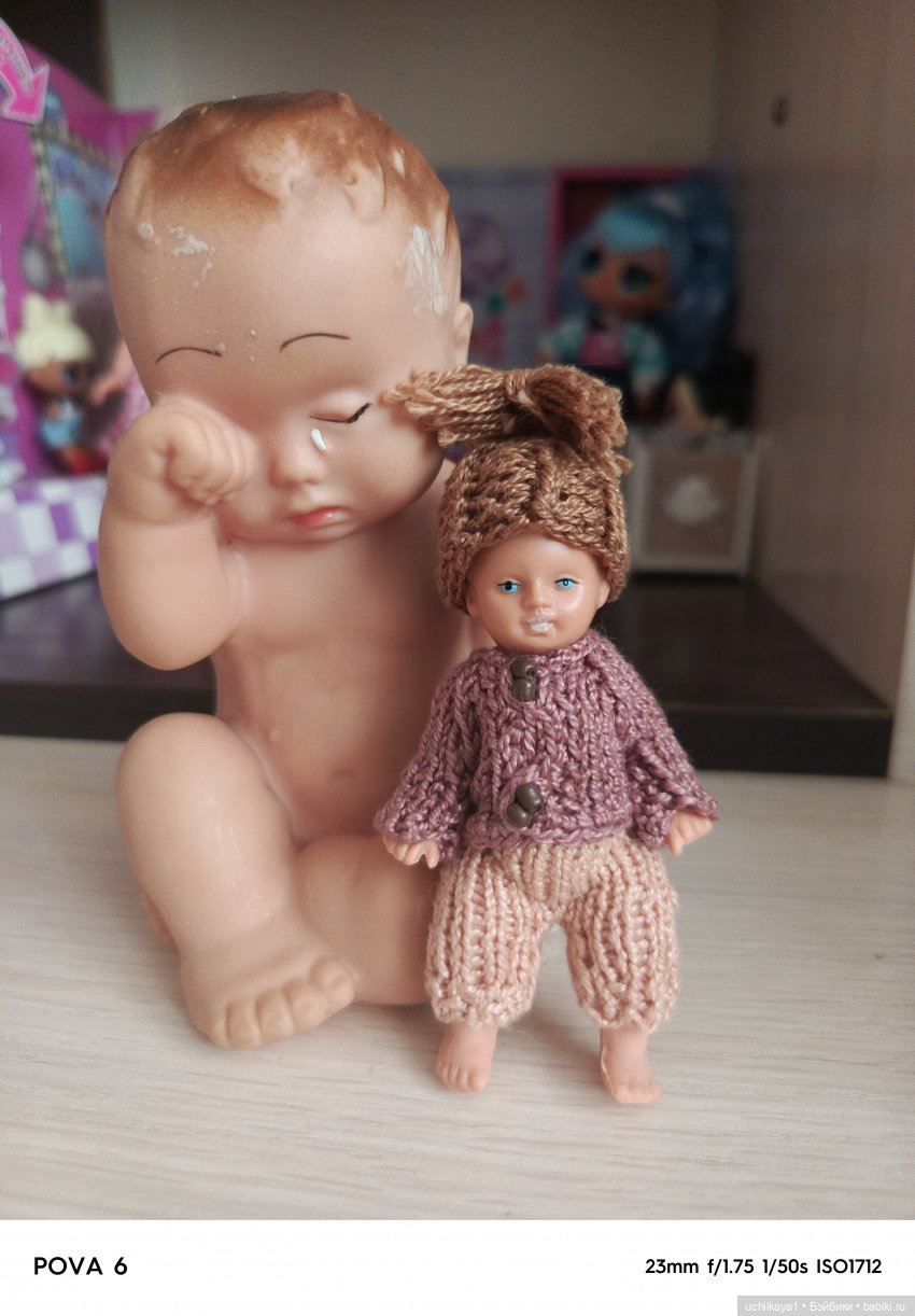 Мои мальчишки — Игровые куклы разных производителей (Разное): редкие бренды