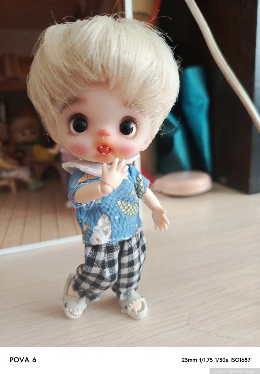 Мои мальчишки — Игровые куклы разных производителей (Разное): редкие бренды