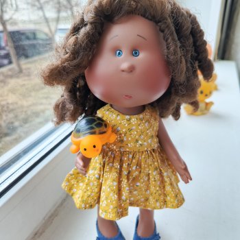 Шуня, первая булка