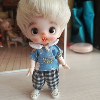 Мои мальчишки