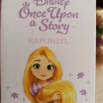 Обзор набора "Once upon a story" от Disney