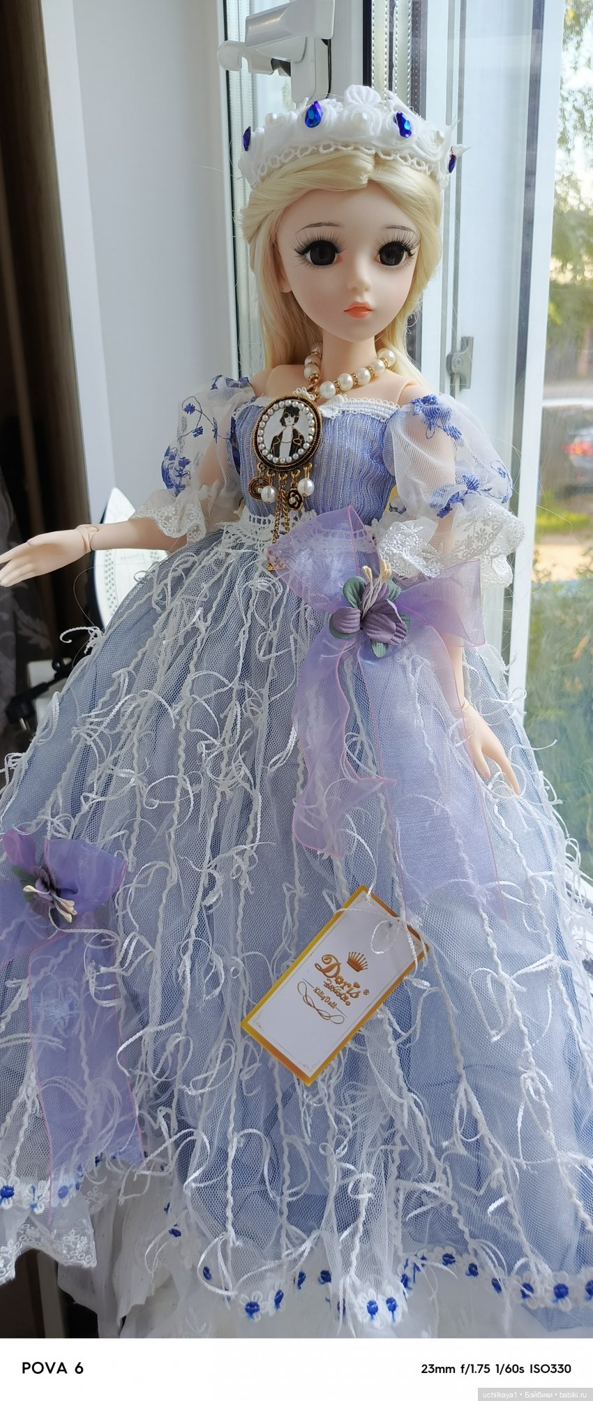 Алесса, очередная большая девочка (фото 3)