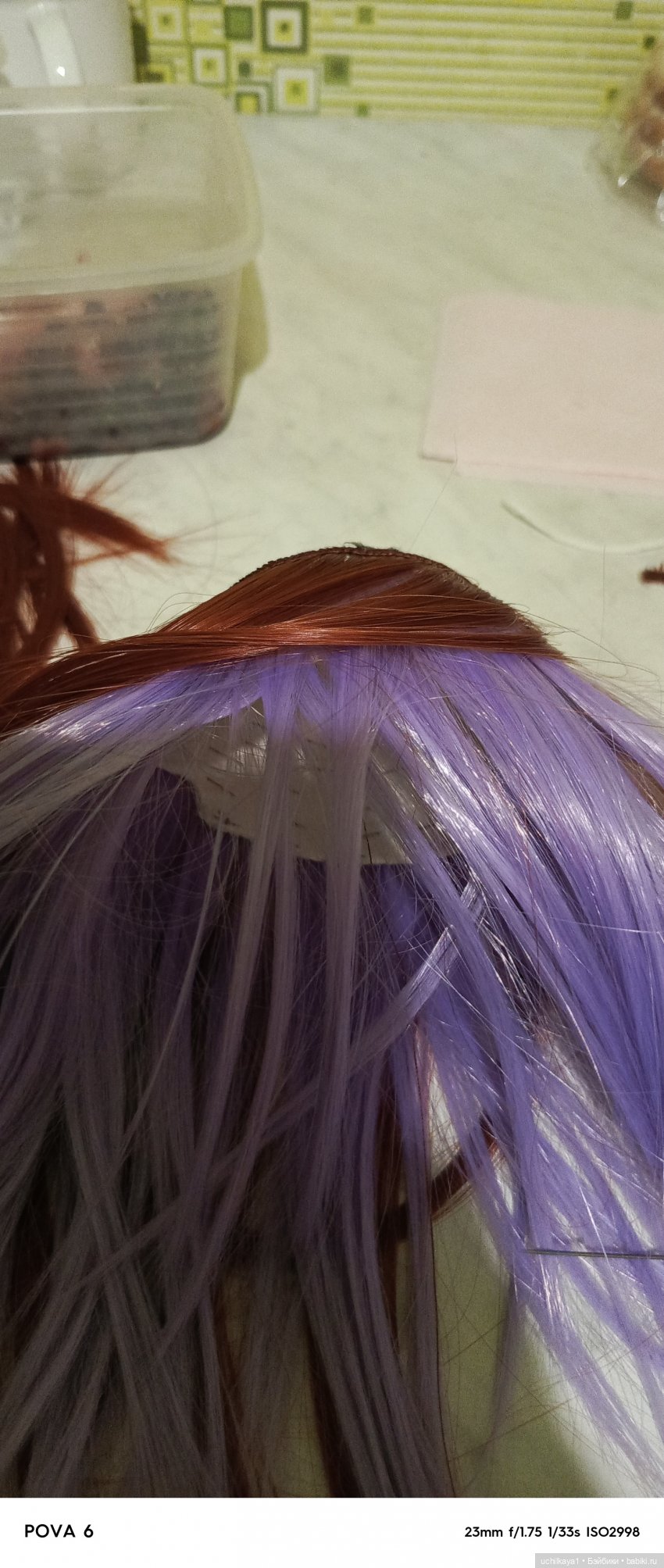 Полина. До и после — Куклы Звезды подиума (Angel Collection): шарнирные (фото 6)