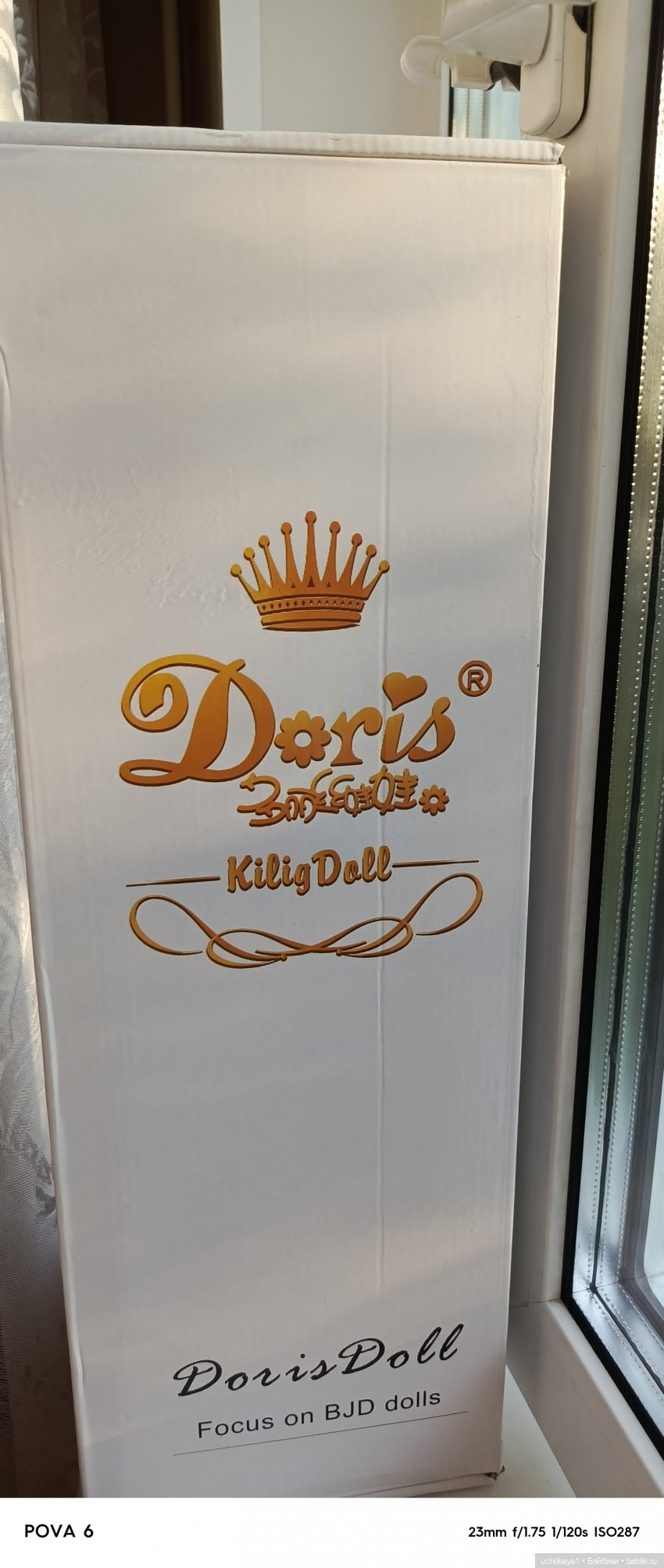 Алесса, очередная большая девочка