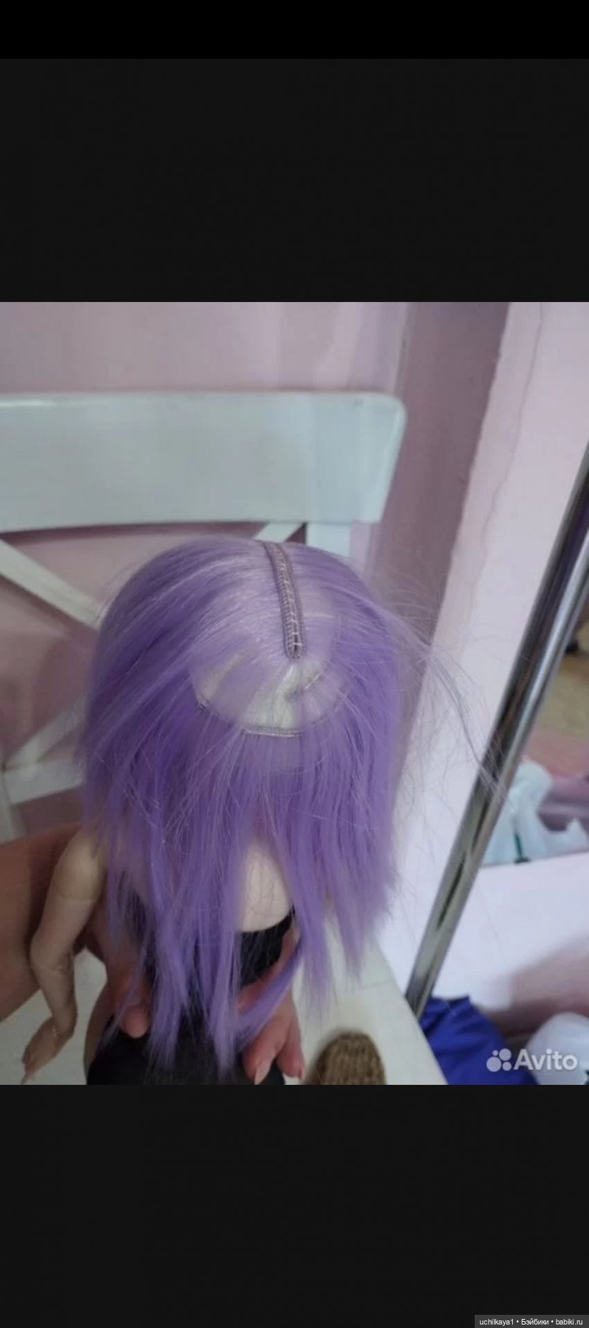 Полина. До и после — Куклы Звезды подиума (Angel Collection): шарнирные (фото 5)