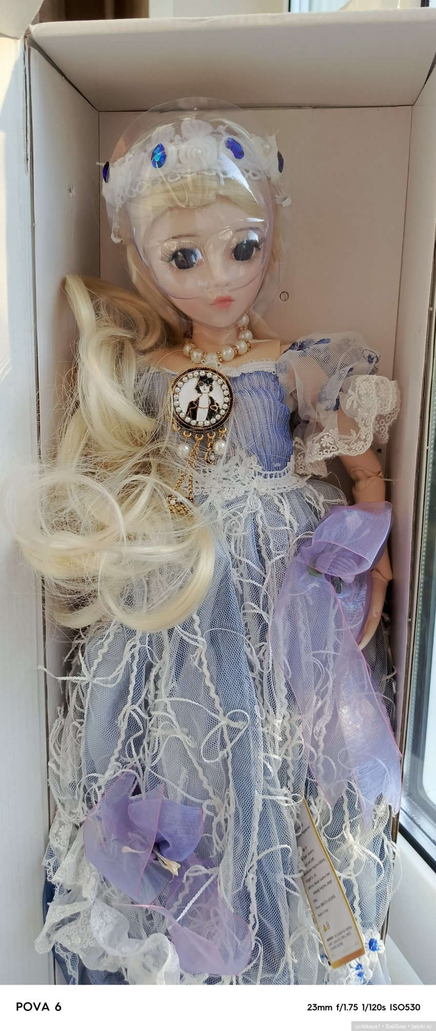 Алесса, очередная большая девочка (фото 2)