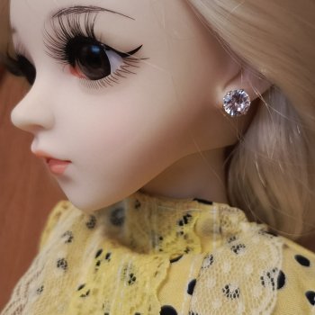 Алесса, очередная большая девочка