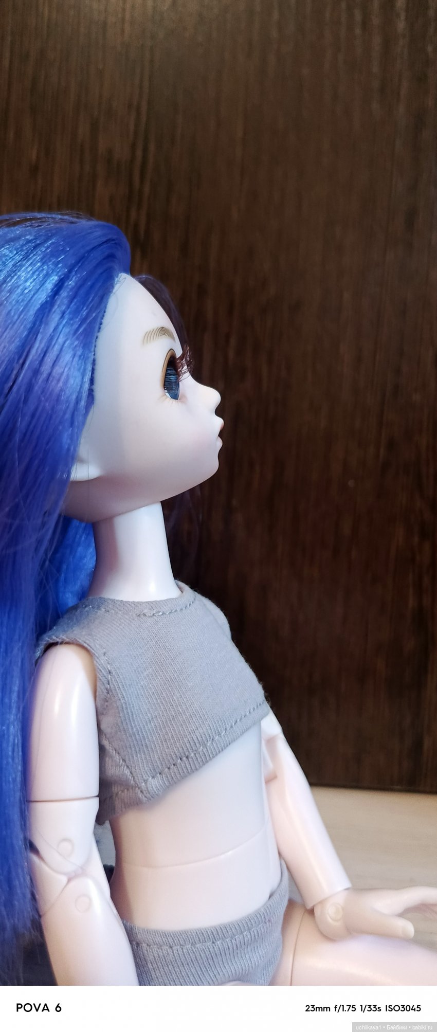 Байфен - куколка от DBS, обзор