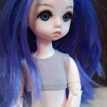 Байфен - куколка от DBS, обзор.