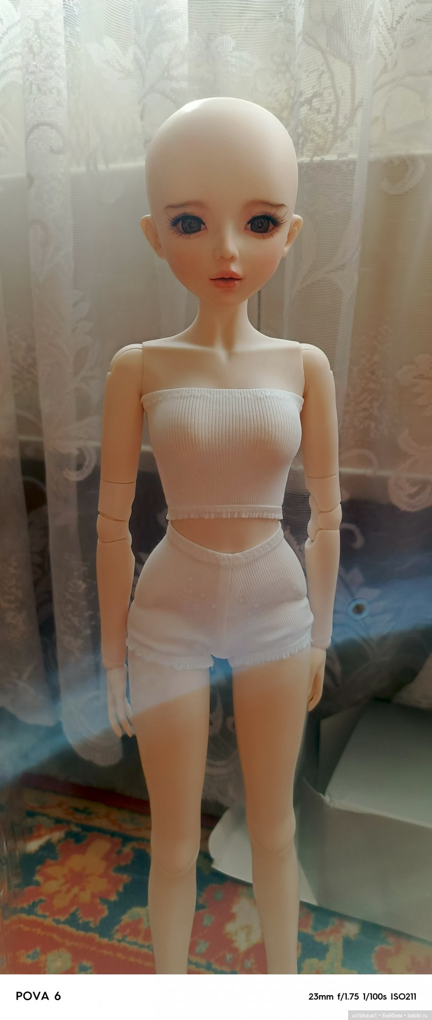 Ni Meng - обзор "на коленке" (фото 6)