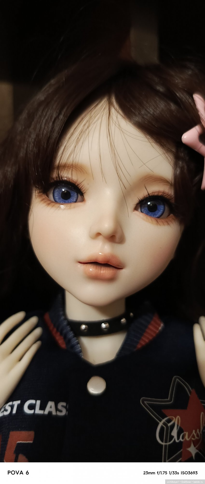 Ni Meng - обзор "на коленке"