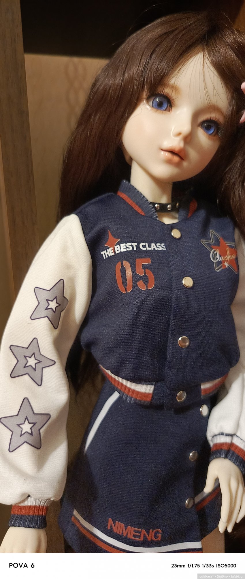 Ni Meng - обзор "на коленке" (фото 10)