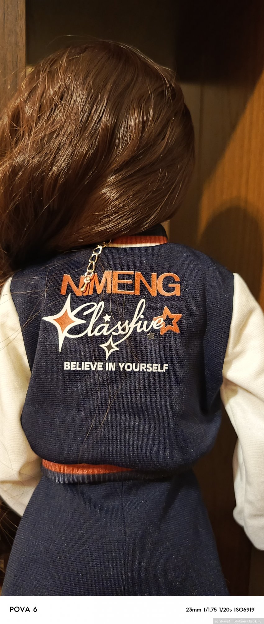 Ni Meng - обзор "на коленке" (фото 9)