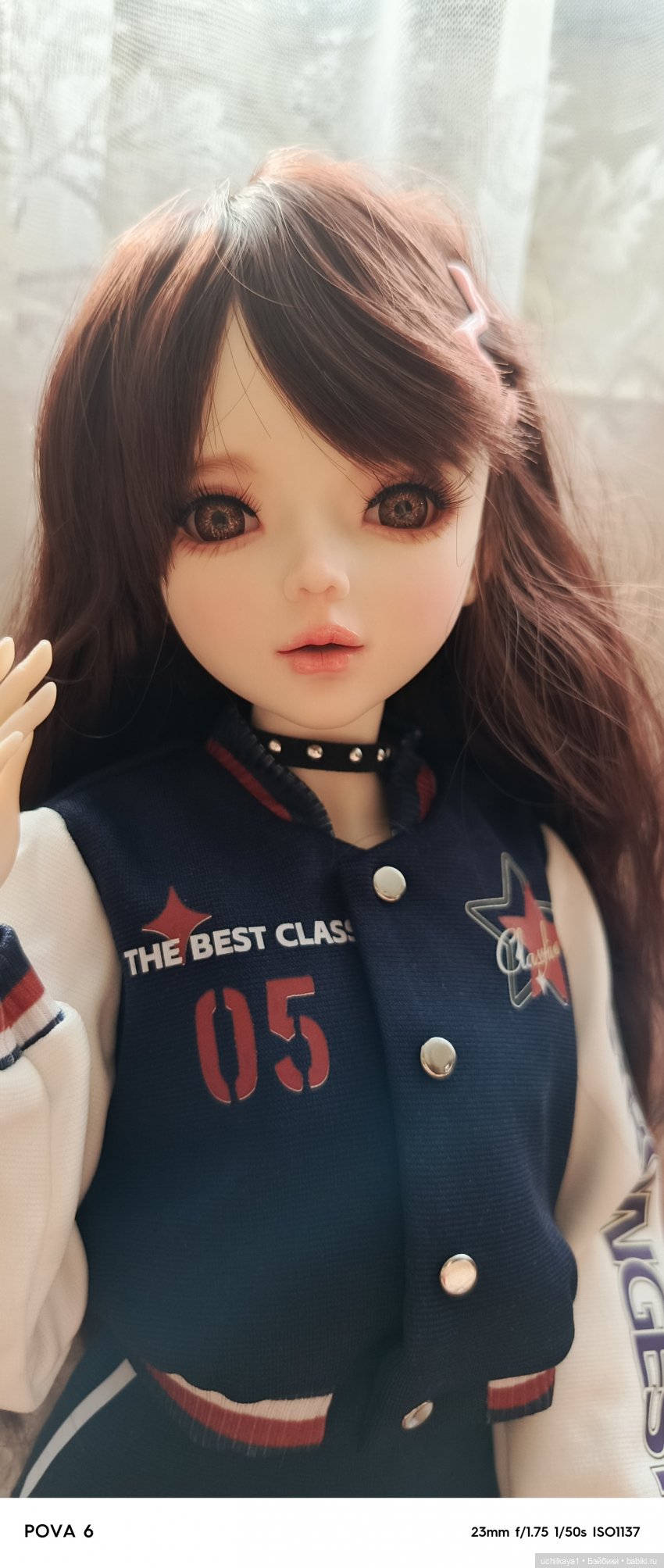 Ni Meng - обзор "на коленке"