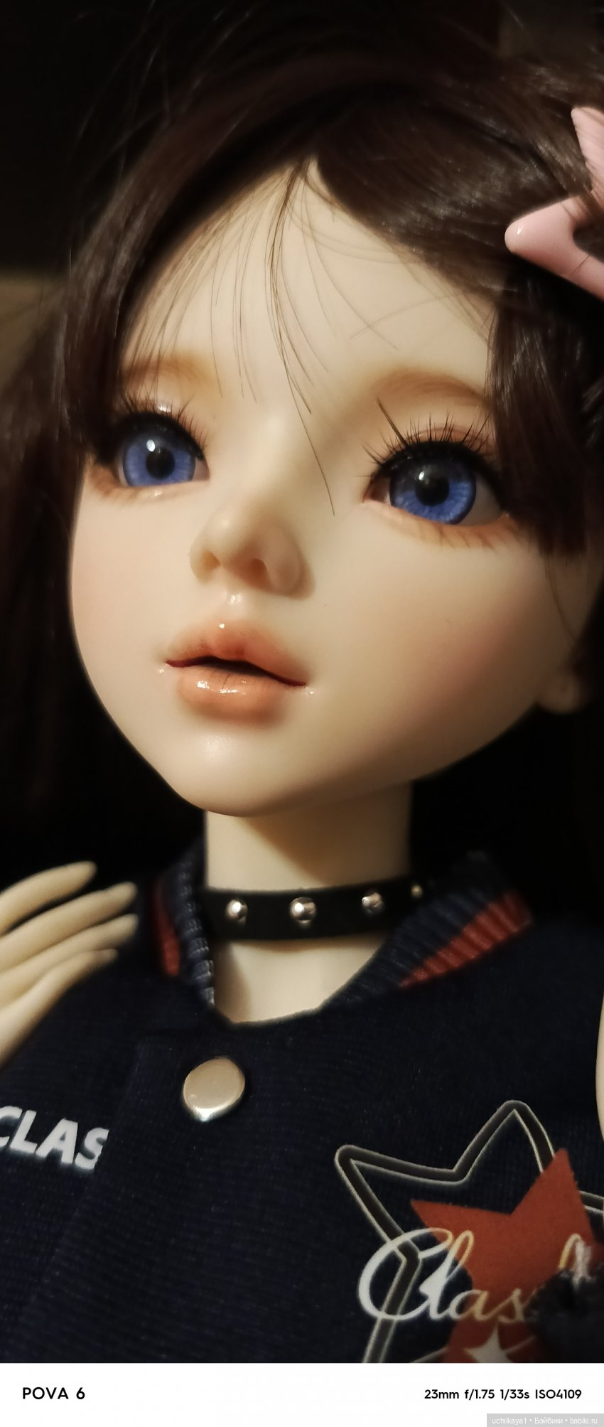 Ni Meng - обзор "на коленке"