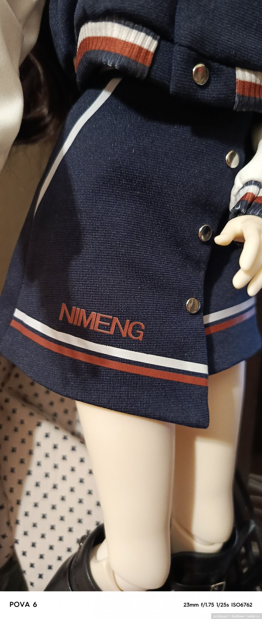 Ni Meng - обзор "на коленке" (фото 8)