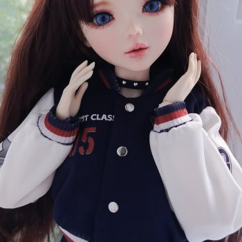 Ni Meng - обзор "на коленке"