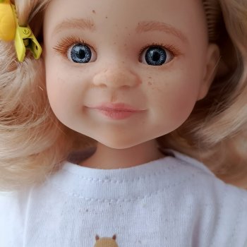 Ксюша -первый ООАК Паола Рейна