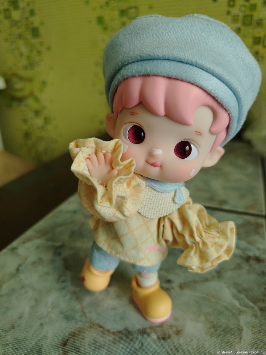 Hacipupu - Хасипупсик🥰 — Другие Blind Box и Арт