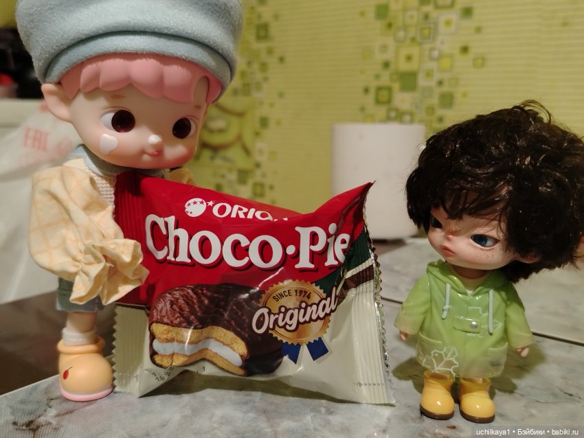 Другие Blind Box и Арт (фото 8)