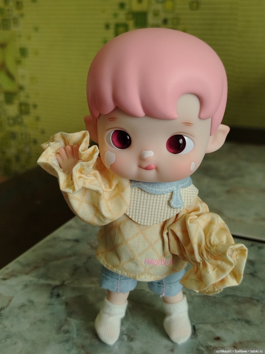 Hacipupu - Хасипупсик🥰 — Другие Blind Box и Арт