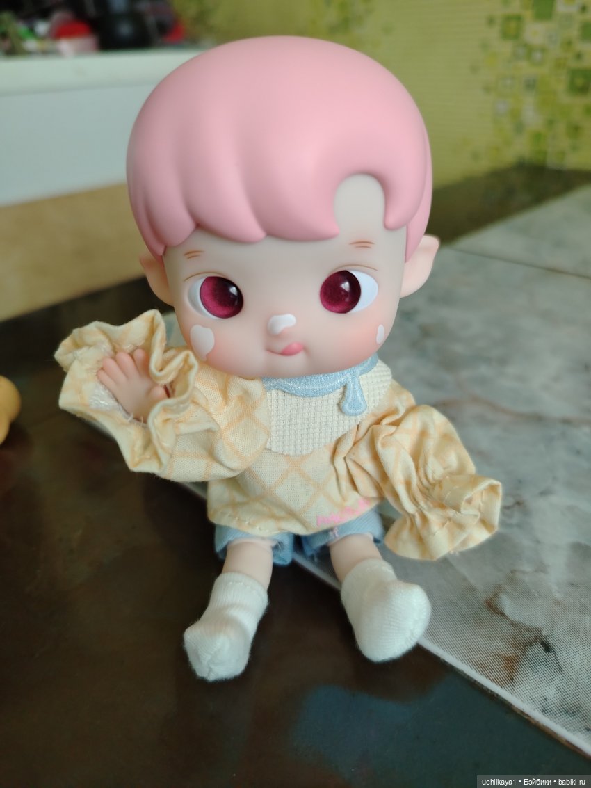 Hacipupu - Хасипупсик🥰 — Другие Blind Box и Арт